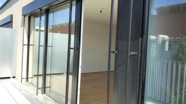 Fensterfront