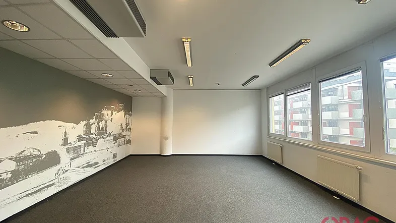 Bürofläche