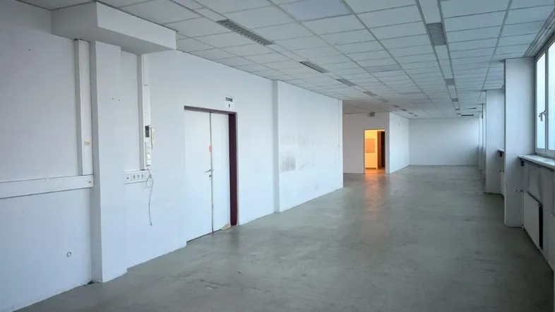 Bürofläche