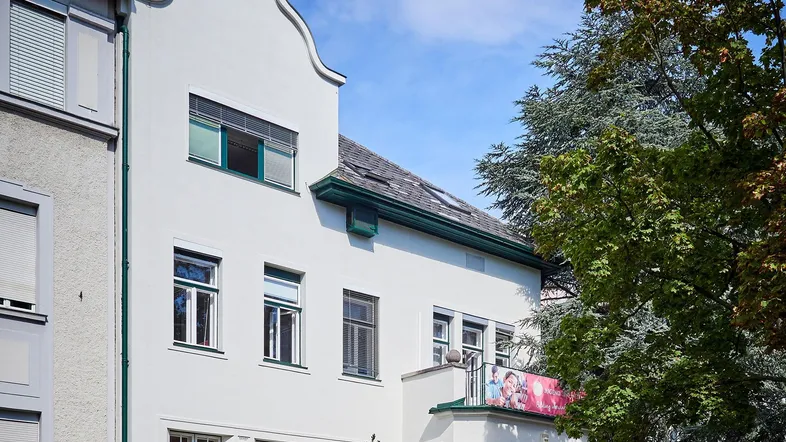 Hausansicht