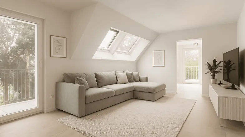 Musterbild Wohnzimmer Top 11