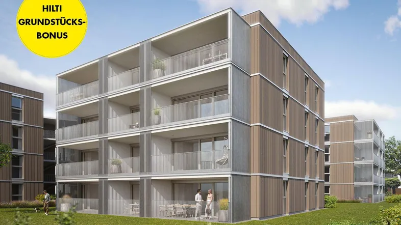Ansicht Haus C Bonus