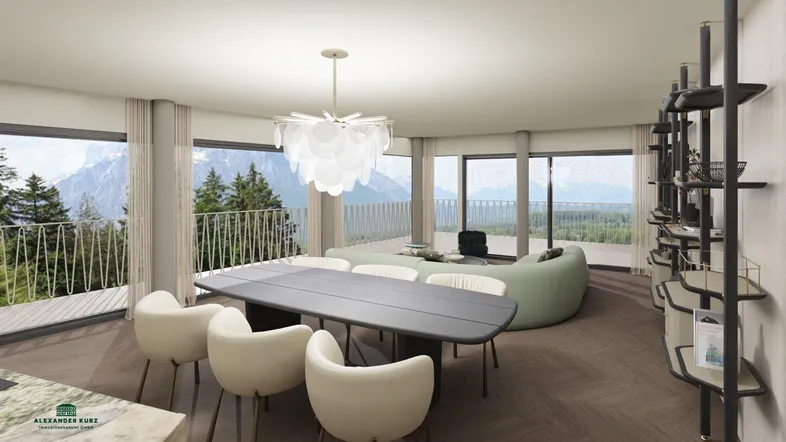 Gartenwohnung, Immobilien-Kurz-Salzburg