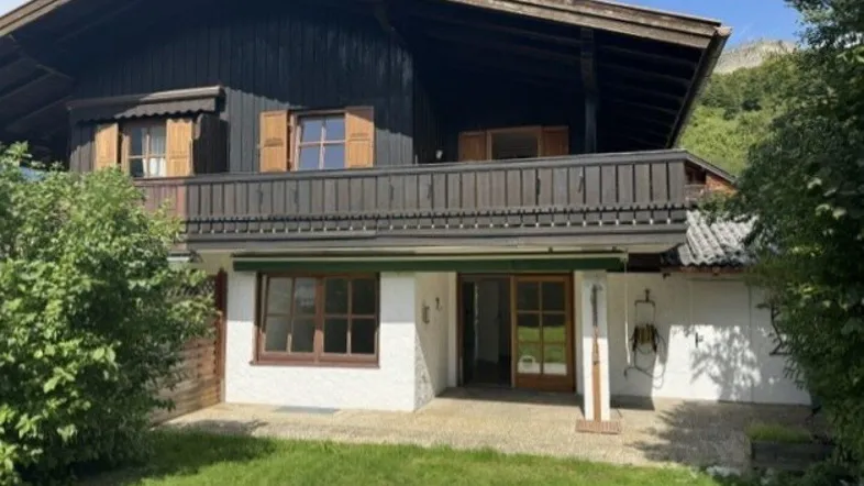 Doppelhaushälfte in Großgmain