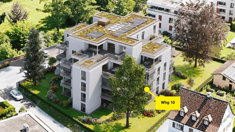 Riedergasse Bregenz, Whg10