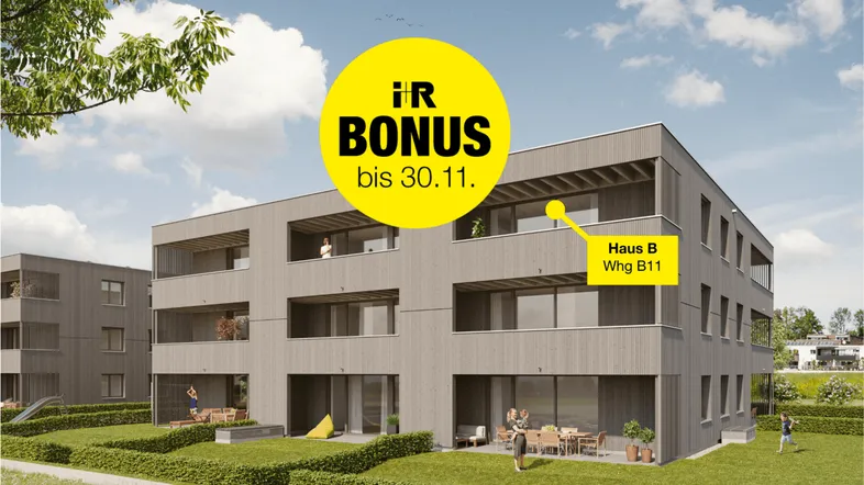 Weidenweg, Dornbirn-Whg B11