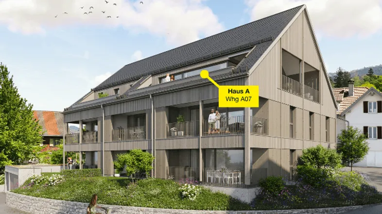 Haus A, Whg A07