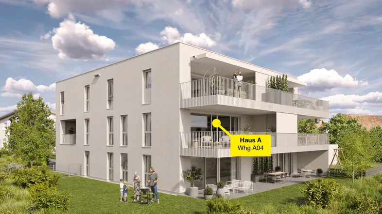 Ankergasse, Hard-Whg A04