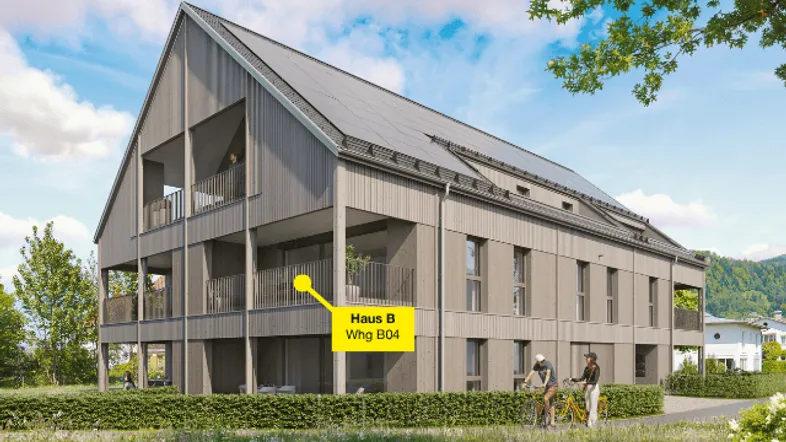 Haus B, Whg B04