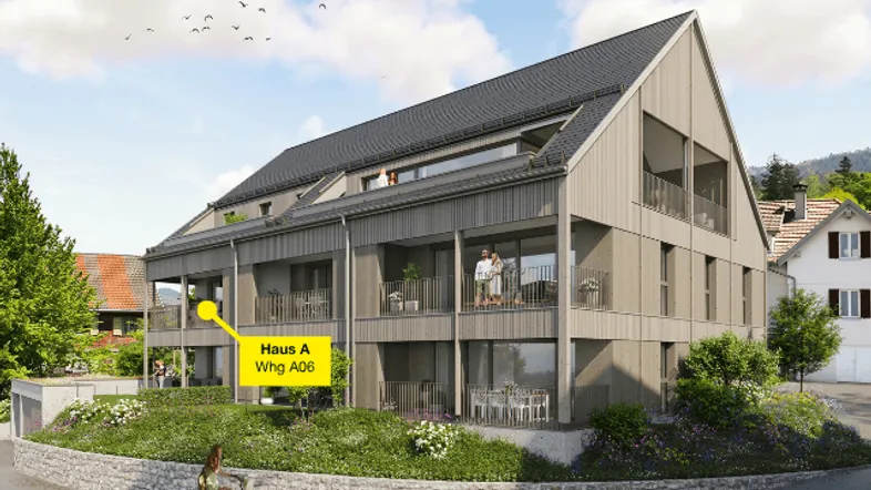 Haus A, Whg A06