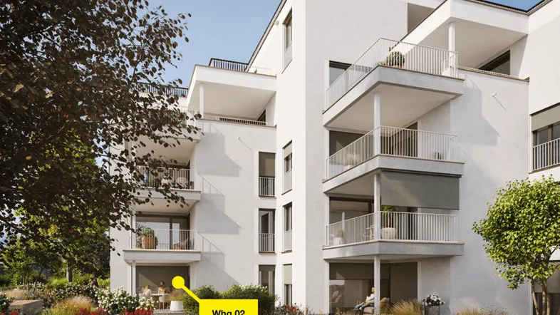 Riedergasse Bregenz, Whg02