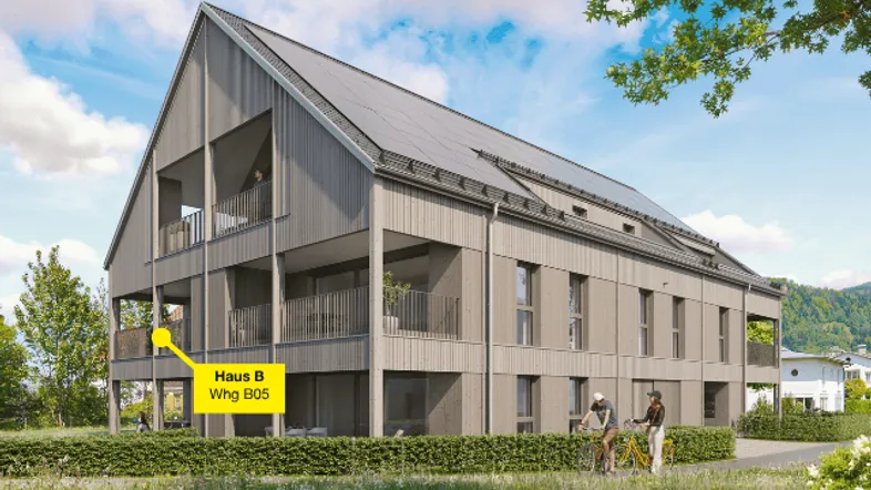Haus B, Whg B05