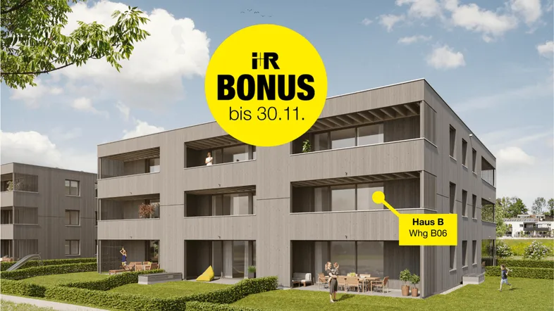 Weidenweg, Dornbirn-Whg B06