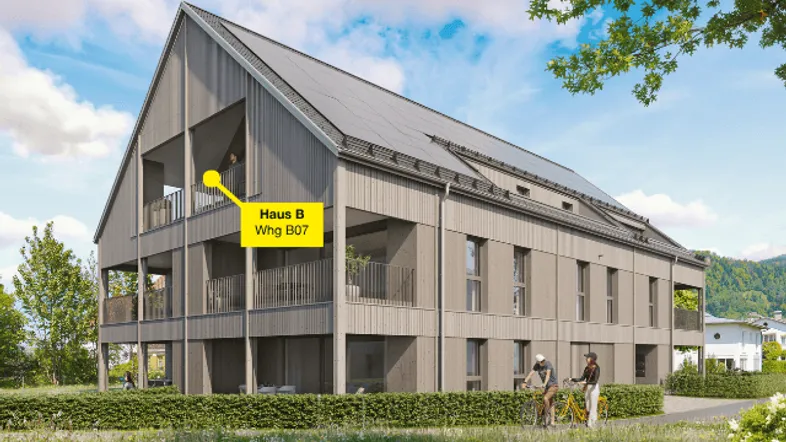 Haus B, Whg B07