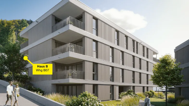 Haus B, Whg B07