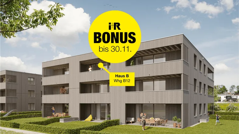 Weidenweg, Dornbirn-Whg B12