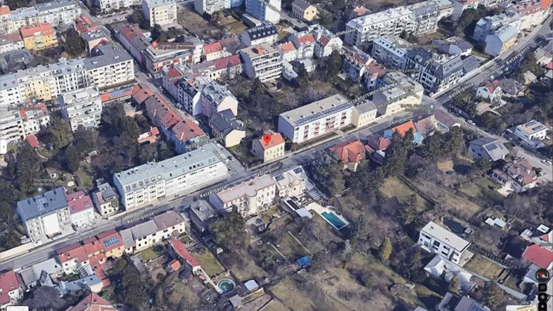 Google 3D-Luftbild 1