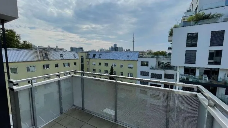 Balkon 1