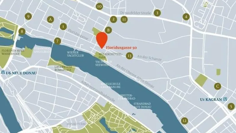 Lageplan