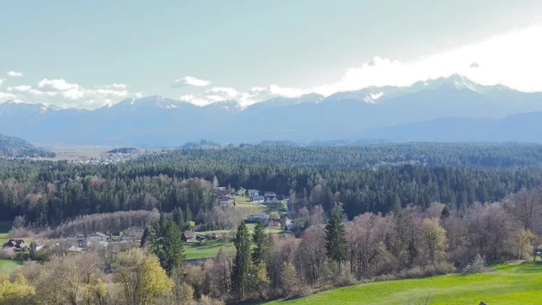 Seeblick &amp; Karawankenblick - Wo Visionen Wurzeln schlagen.