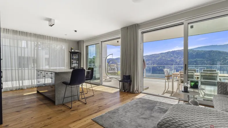 Wphnbereich / Essbereich