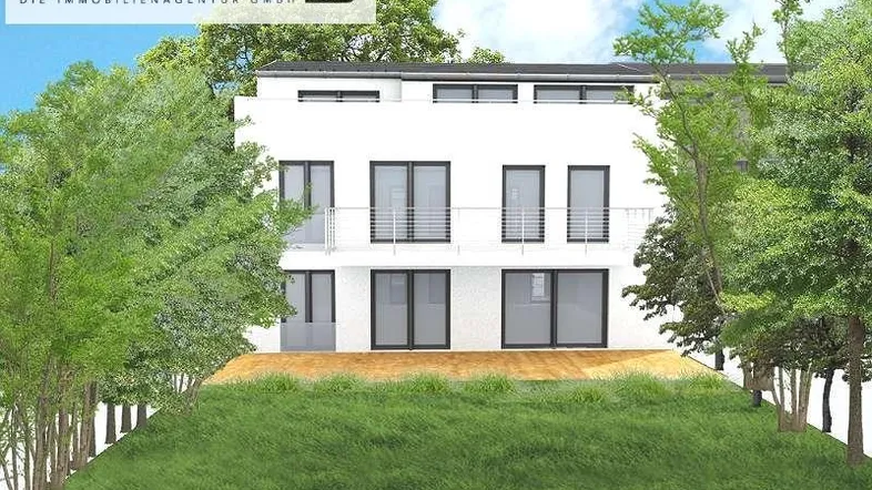 Erstbezug - moderne, sehr sonnige Gartenmaisonette mit großzügigen Freiflächen in Klosterneuburg