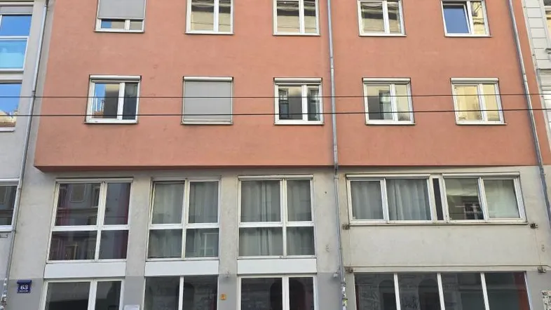 Kaiserstrasse Obj.3317 1
