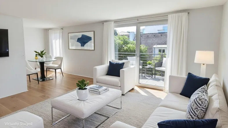 Wohnzimmer (Einrichtungsvorschlag)