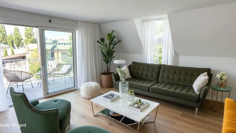 Wohnzimmer (Einrichtungsvorschlag)