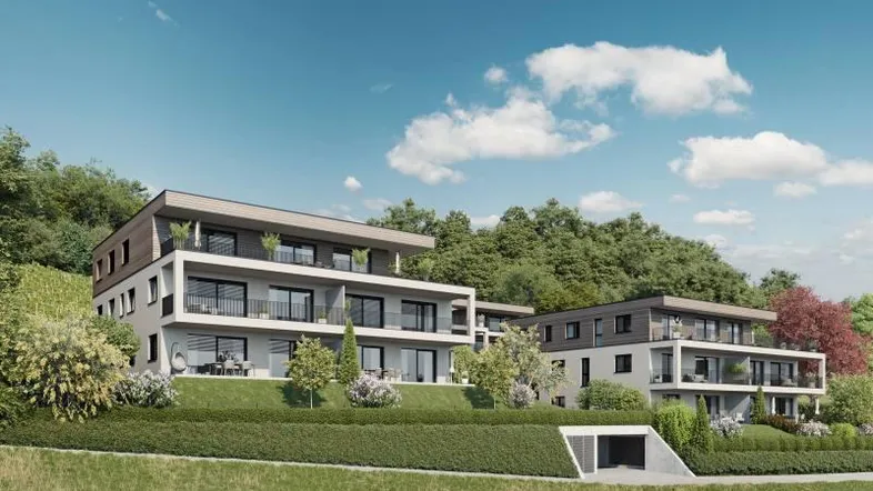 Haus A + B