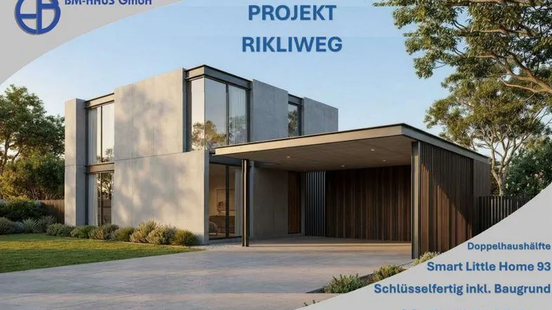 Ansicht Häuser