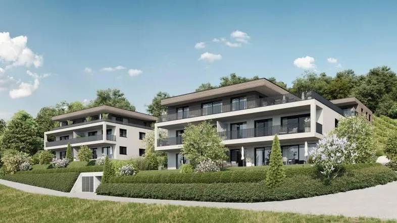 Haus B + A