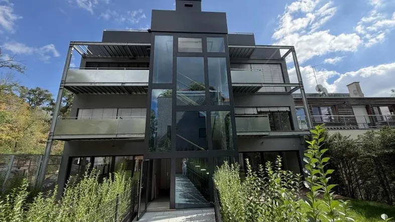 Ansicht Haus