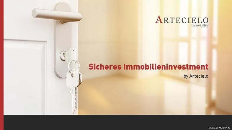 Sicheres Immobilien Investment mit Artecielo