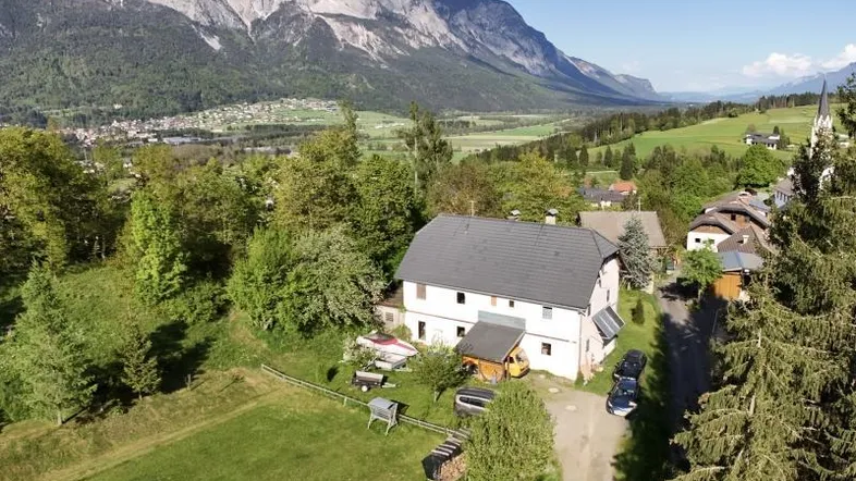 Außen