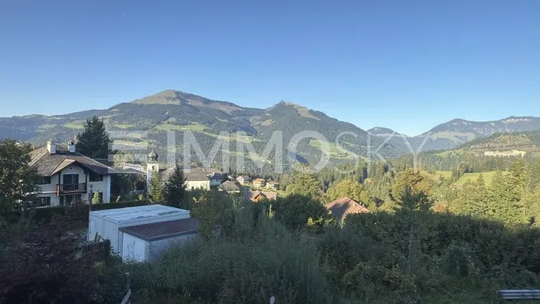Aublick Terrasse