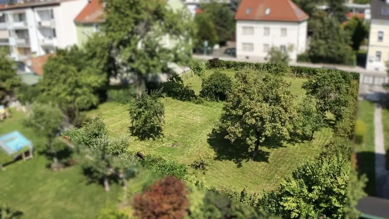 Ruhiger-Zentraler Baugrund in St. Ruprecht