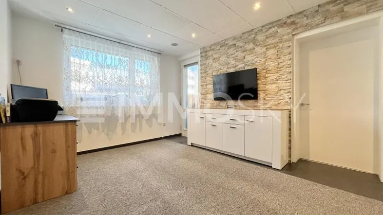 3 Zimmer Wohnung in Tosters