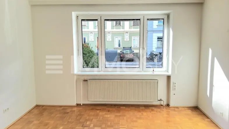 Zentraler, geräumiger Wohntraum nahe Park, ruhige Lage!