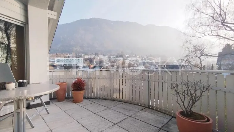 Dachwohnung mit außergewöhnlichem Raumgefühl