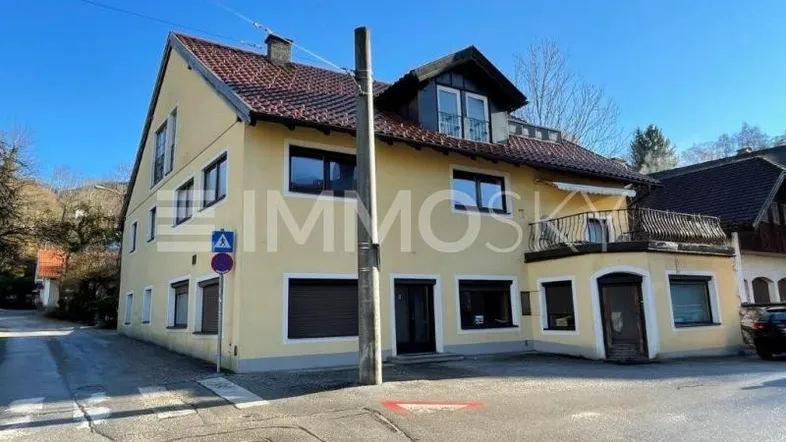 448m² Wohnfläche für Ihre Ideen  Anwesen mit Geschichte und Zukunft