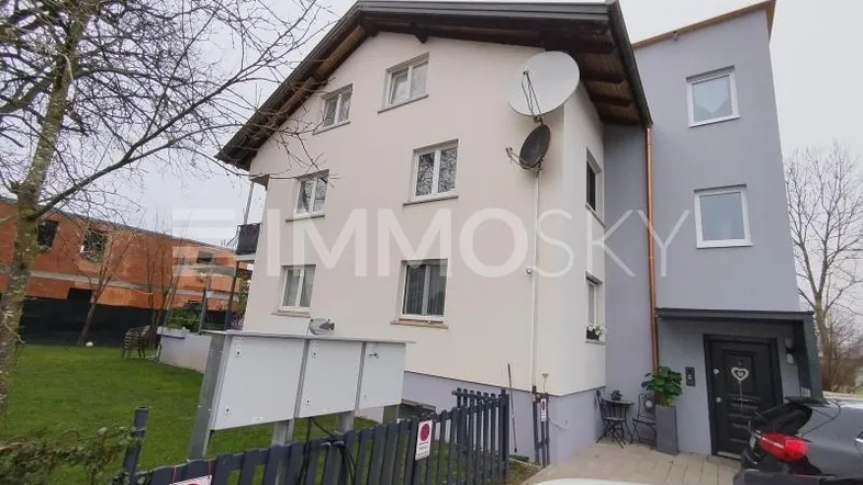 Attraktives Wohnhaus mit drei Einheiten in Feldkirch-Bangs