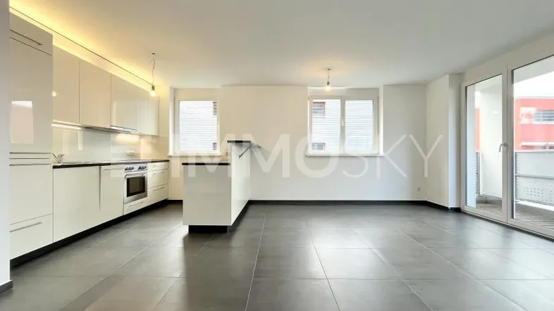 Stilvolle 3-Zimmer-Wohnung in Dornbirn