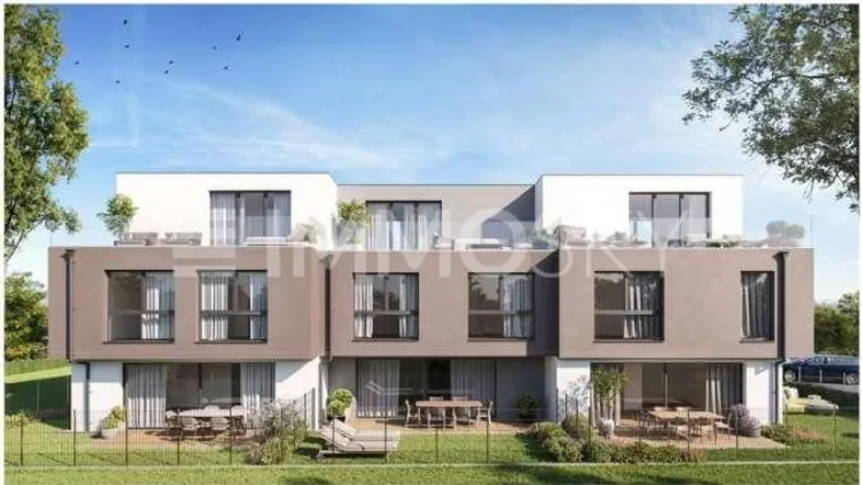 Foto Gartenseite Haus 2