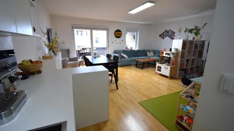moderner Wohnraum