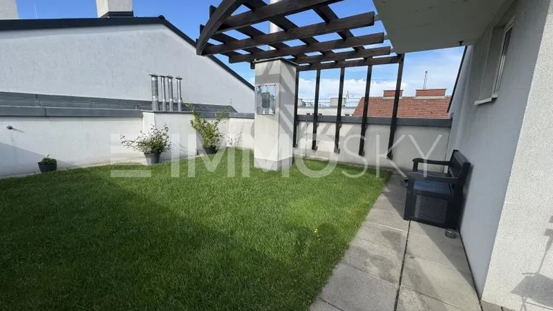 Dachterrasse