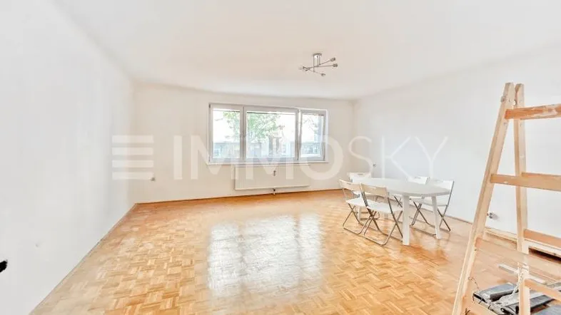Viel Platz für Ihre Ideen