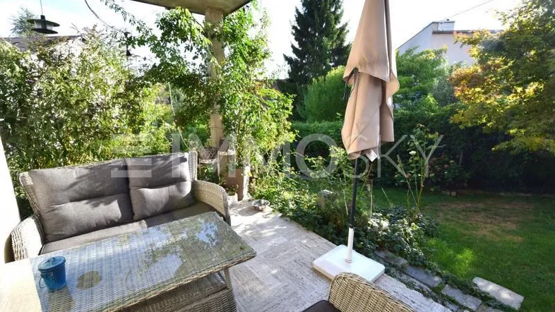lauschige Terrasse GWhg.