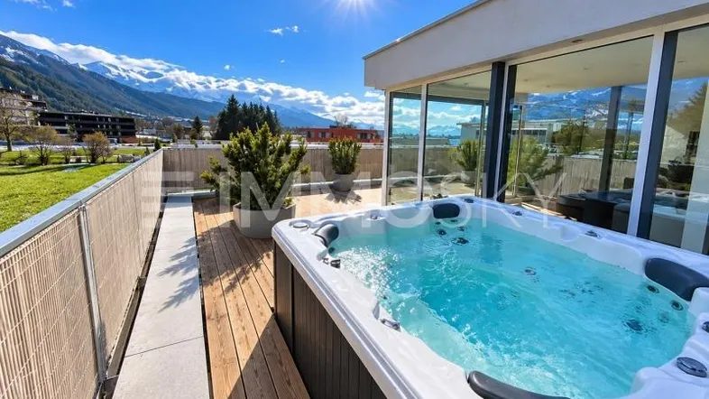 Dachterrasse