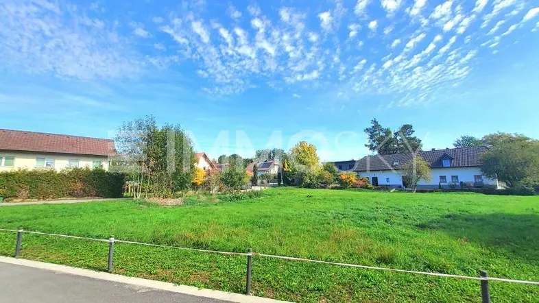 696 m² Bauland für Ihre Familie
